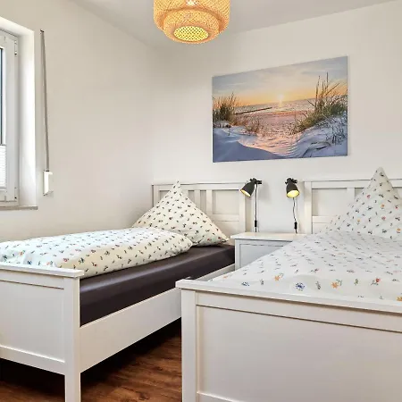 Haus Sonneneck Vakantiehuis *