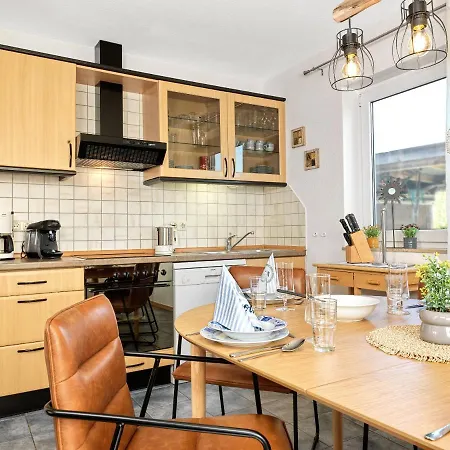 Vakantiehuis Haus Sonneneck *