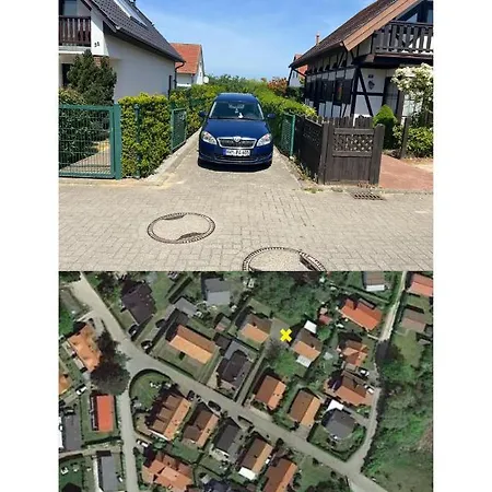 Haus Sonneneck Vakantiehuis *